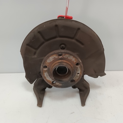6R0615312 VAG Protector de disco de freno delantero derecho  disponible Vigo