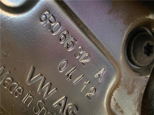 6R0615312A VAG Protector de disco de freno delantero derecho  comprar en Oviedo