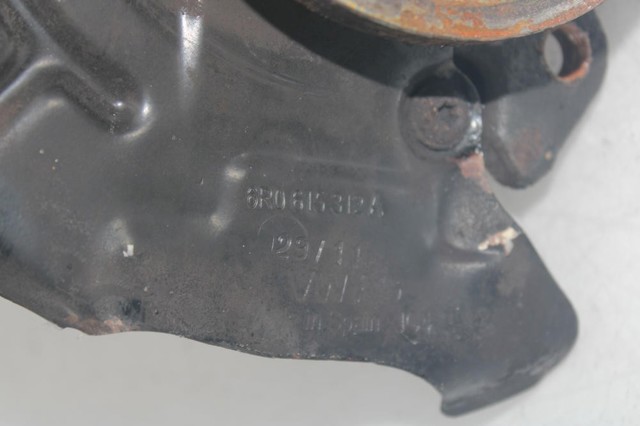 6R0615312A Protector de disco de freno delantero derecho  en stock Sabadell