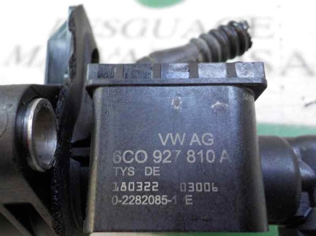 Cilindro maestro de embrague Volkswagen Polo 6 AW1, BZ1, AE1