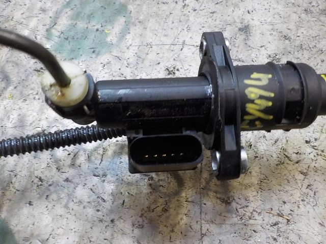 Cilindro maestro de embrague Volkswagen Polo 6 AW1, BZ1, AE1