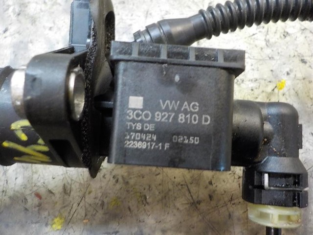 Cilindro maestro de embrague Volkswagen Polo 6 AW1, BZ1, AE1