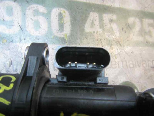 Cilindro maestro de embrague Volkswagen Polo 6 AW1, BZ1, AE1