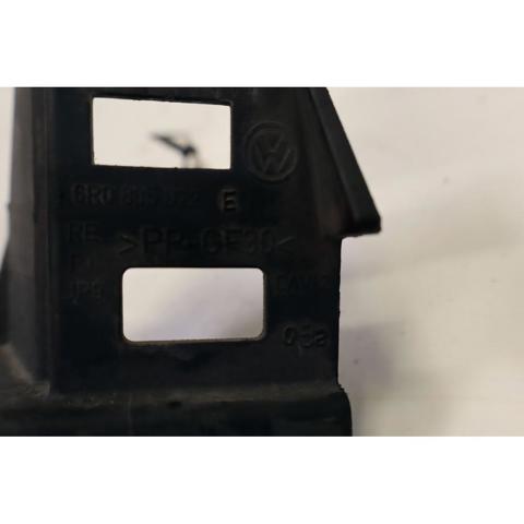 Soporte de fijación del faro delantero derecho 6R0805072E VAG