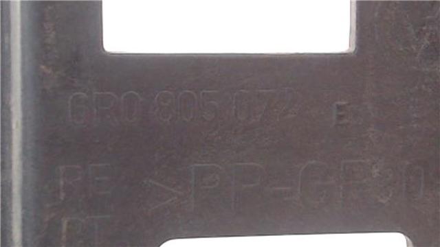 VAG 6R0805072E Soporte de fijación del faro delantero derecho  disponible España