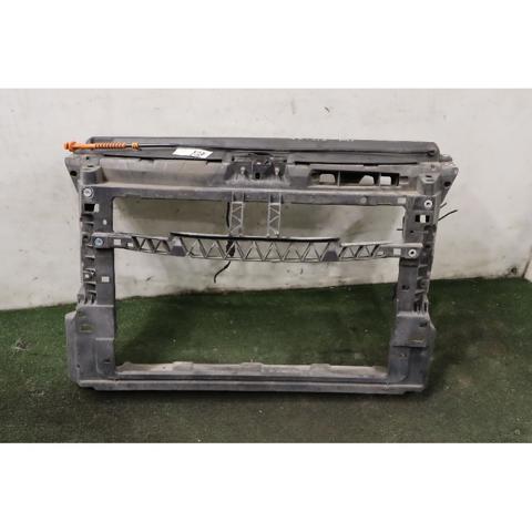 Soporte de radiador completo (panel de montaje para foco) 6R0805588AF VAG