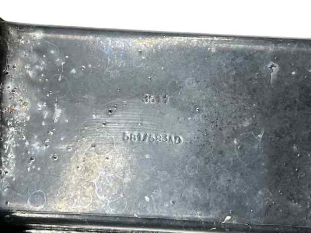 VAG 6R0807305A Refuerzo parachoques trasero comprar Barcelona