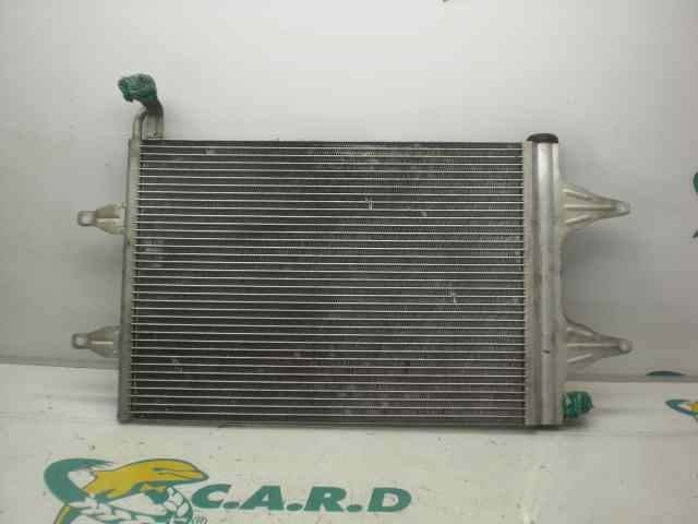 Radiador calefacción para Volkswagen Polo 9N, 9A