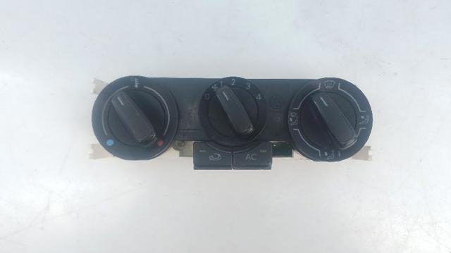 Elemento de control aire acondicionado para Volkswagen Polo V (6R1, 6C1)