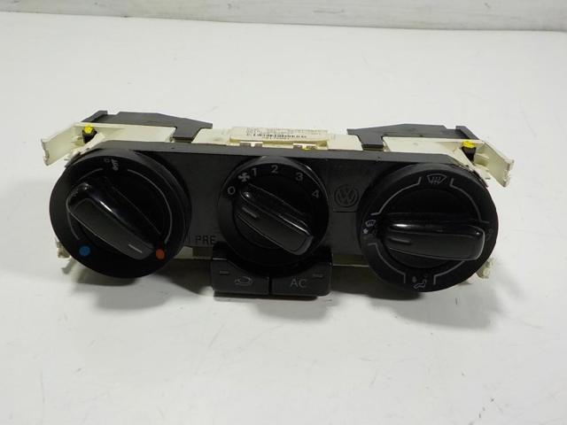 Elemento de control aire acondicionado para Volkswagen Polo V (6R1, 6C1)