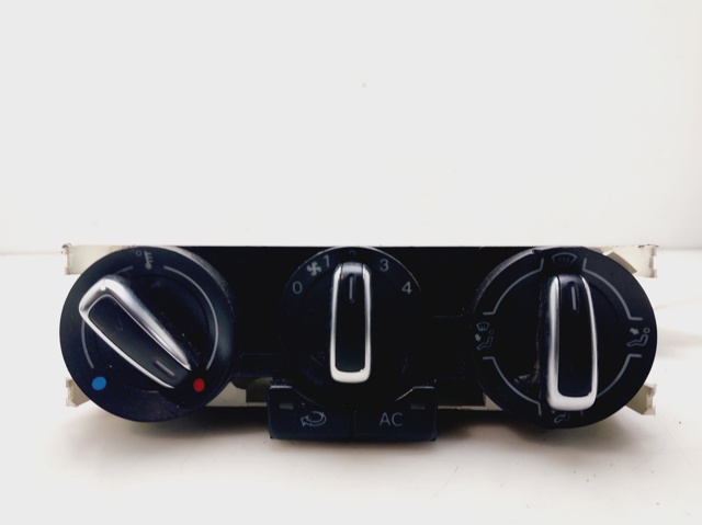 Unidad de control aire acondicionado para Volkswagen Polo 6R1, 6C1