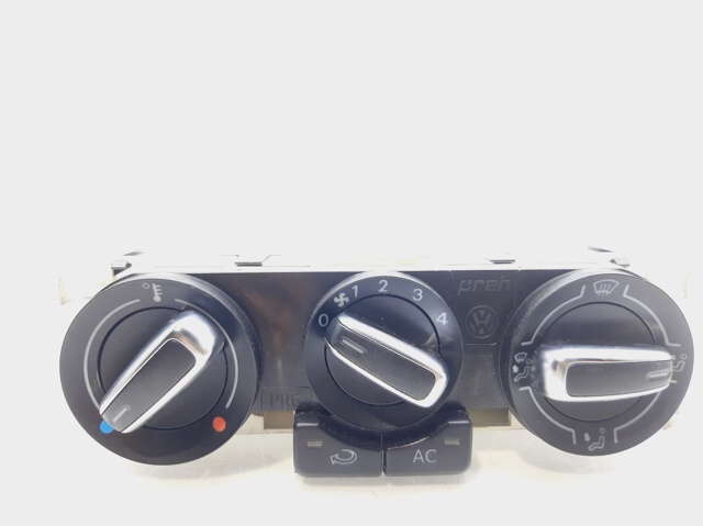 Elemento de control aire acondicionado Polo V hatchback (2009-2022) original desde 74,05 €