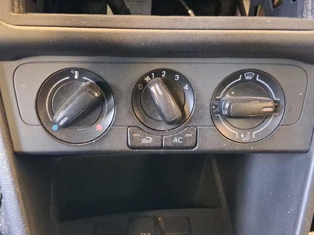 Unidad de control aire acondicionado para Volkswagen Polo 6R1, 6C1