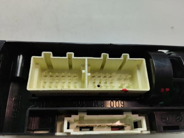 Elemento de control aire acondicionado para Volkswagen Polo V (6R1, 6C1)