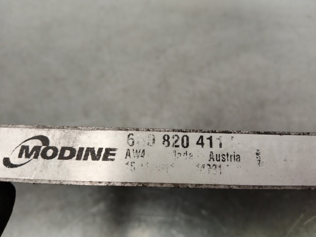 6R0820411 Condensador de aire acondicionado  comprar en Zaragoza