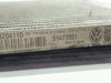 Condensador aire acondicionado 6R0820411D VAG