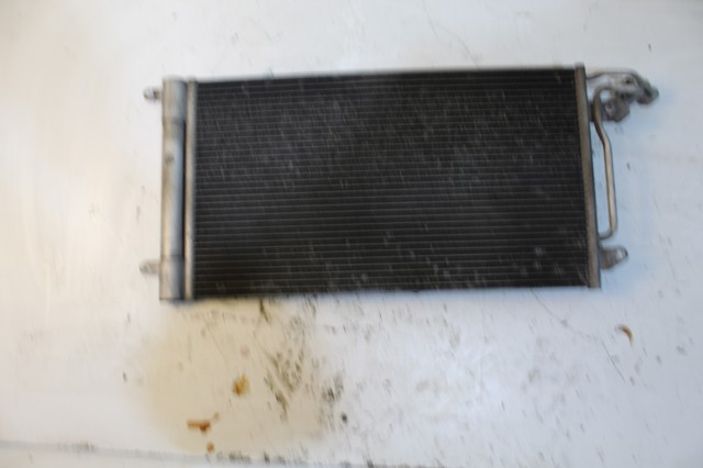 Condensador / radiador  aire acondicionado para seat ibiza (6j5) reference bxw 6R0820411D