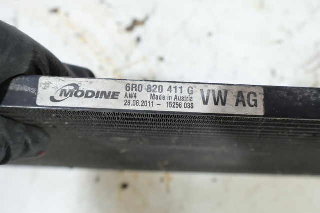 6R0820411G VAG Condensador aire acondicionado  en stock Gandía