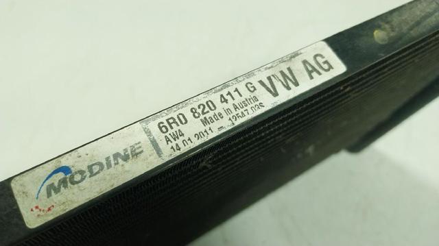 6R0820411G VAG Condensador aire acondicionado  en stock Córdoba