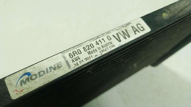 VAG 6R0820411G Condensador de aire acondicionado  disponible Lugo