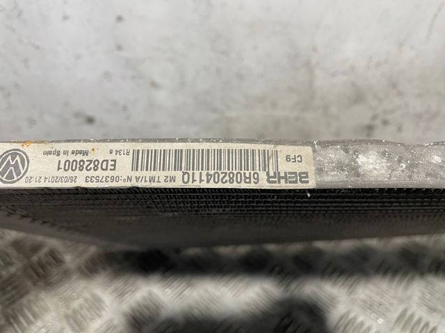 6R0820411Q VAG Condensador aire acondicionado  en stock Gandía