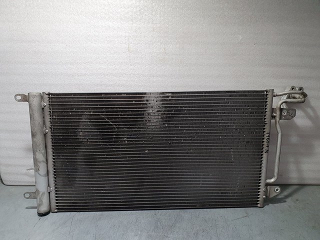 Condensador / radiador  aire acondicionado para skoda fabia i 1.4 tdi cgpa 6R0820411T