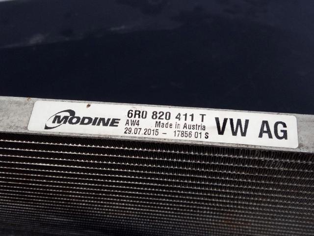VAG 6R0820411T Condensador aire acondicionado comprar Barcelona