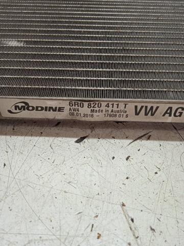 VAG 6R0820411T Condensador de aire acondicionado  disponible Lugo