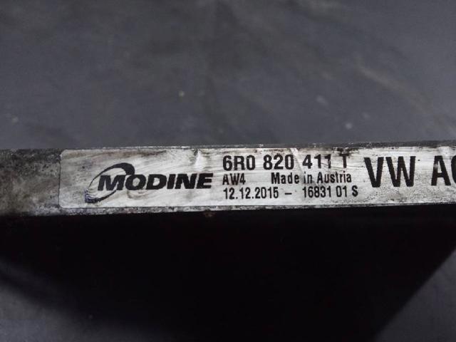 6R0820411T VAG Condensador de aire acondicionado  comprar en Jaén