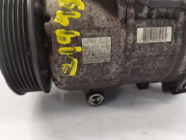 6R0820803F VAG Compresor de aire acondicionado  en stock Gandía
