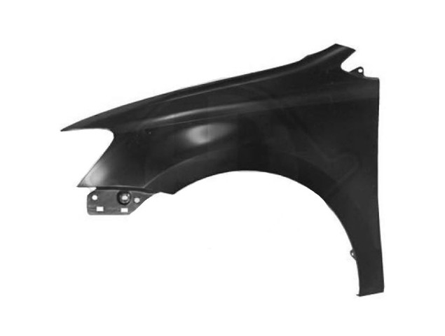 Aleta delantera izquierda para Volkswagen Polo 6R1, 6C1