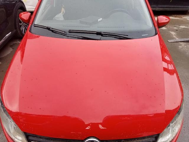 VAG 6R0823031G Capó comprar Barcelona