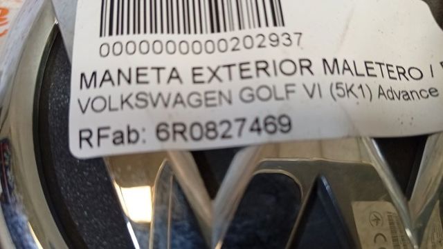 6R0827469 VAG