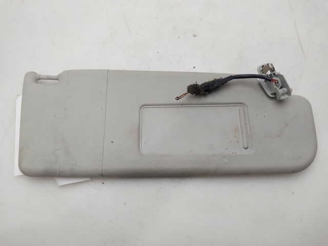 Visera parasol para Volkswagen Polo V (6R1, 6C1)