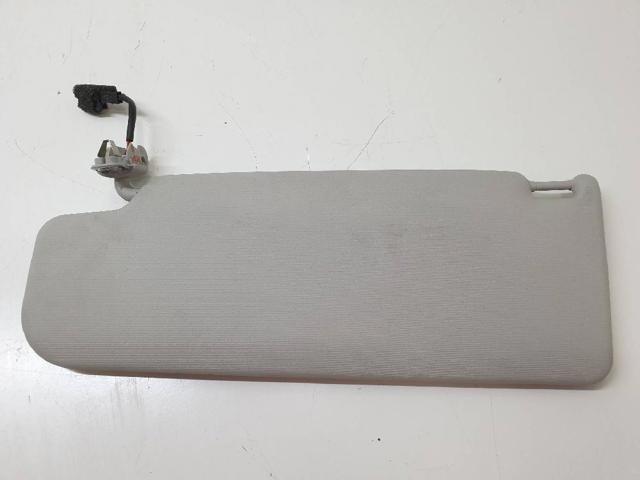Visera parasol Volkswagen Polo V (6R1, 6C1)