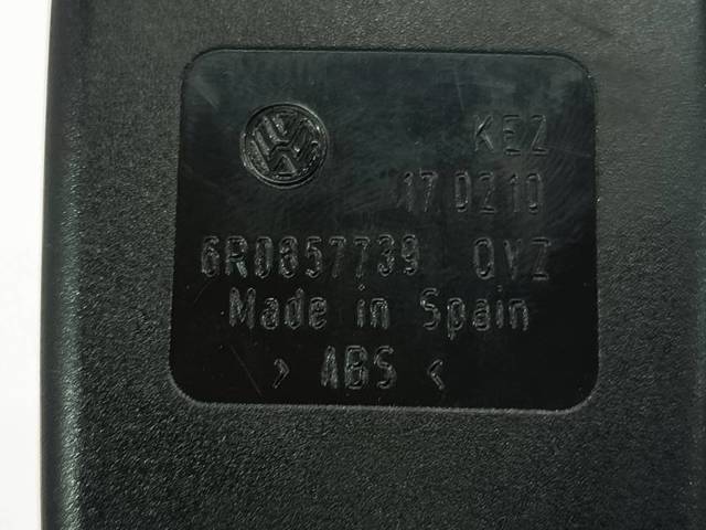 6R0857739 VAG