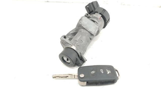 VAG 6R0905851D Bombín de arranque  en stock Salamanca
