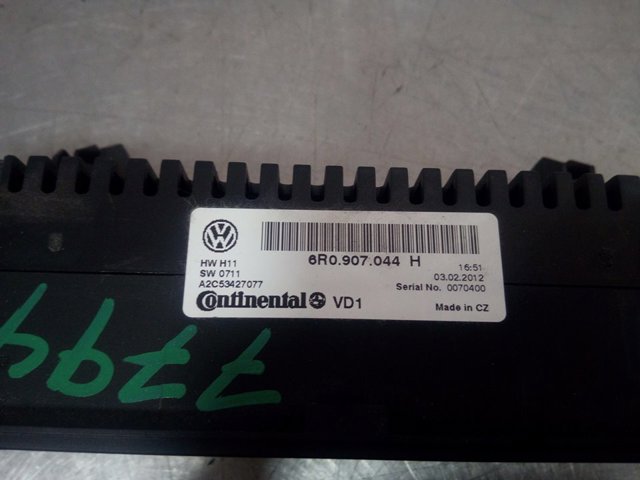 6R0907044H VAG