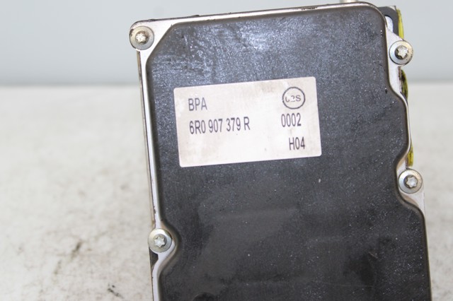 VAG 6R0907379R Módulo hidráulico de ABS  disponible Valladolid