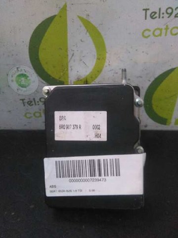 Abs para seat ibiza (6j5) stylance / style cayb 6R0907379R