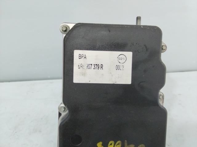 VAG 6R0907379R Módulo hidráulico de ABS  comprar en Ponferrada