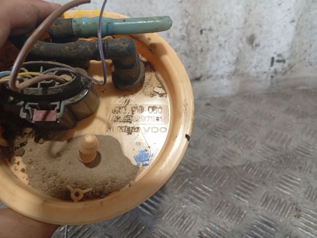 6R0919050 VAG Módulo de bomba de combustible con sensor de nivel de combustible  disponible Vigo