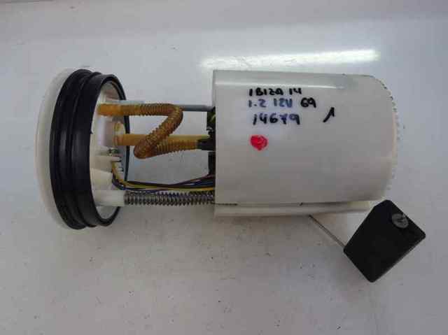 Bomba combustible para seat ibiza iv 1.2 cgp 6R0 919 051