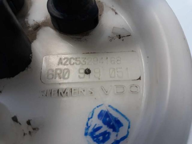 6R0919051 Módulo de bomba de combustible con sensor de nivel de combustible  comprar en Reus