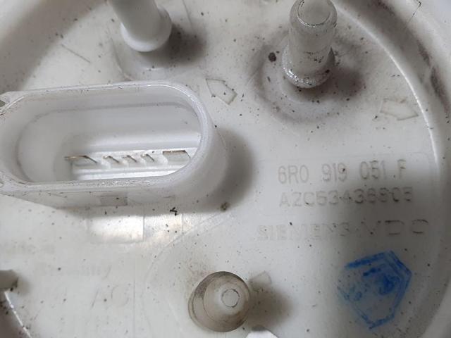 6R0919051F Módulo de bomba de combustible con sensor de nivel de combustible  comprar en Reus