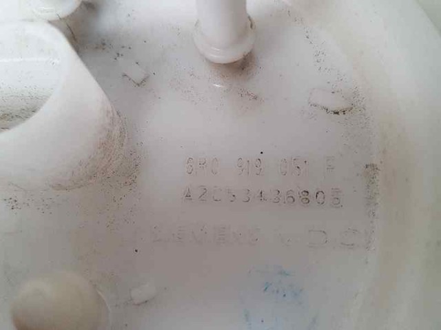 VAG 6R0919051F Módulo de bomba de combustible con sensor de nivel de combustible  disponible Lugo