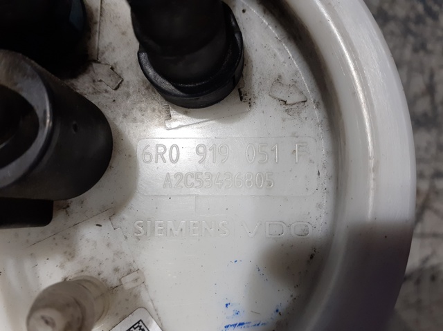 6R0919051F VAG Módulo de bomba de combustible con sensor de nivel de combustible  comprar en Oviedo