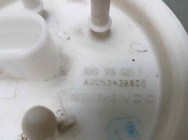6R0919051F VAG Módulo de bomba de combustible con sensor de nivel de combustible  comprar en Lleida