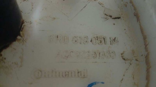 6R0919051M VAG Módulo de bomba de combustible con sensor de nivel de combustible  disponible Alicante