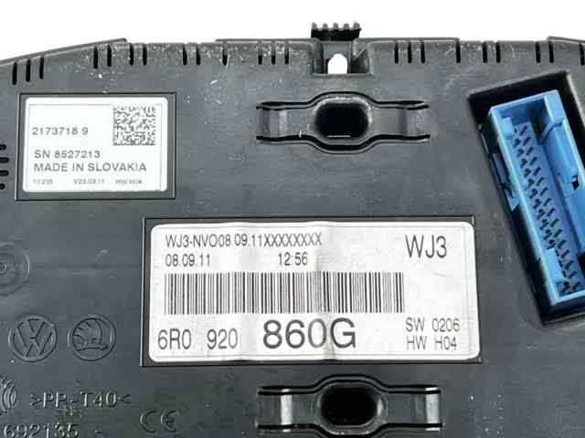 6R0920860G VAG
